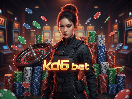 kd6 bet สล็อต